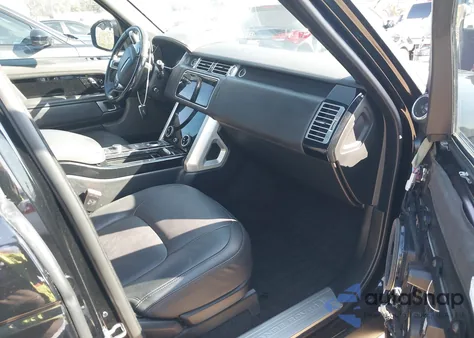 2021 Land Rover Range Rover P525 Westminster z USA, uszkodzony, nr VIN SALGS2SE7MA429044